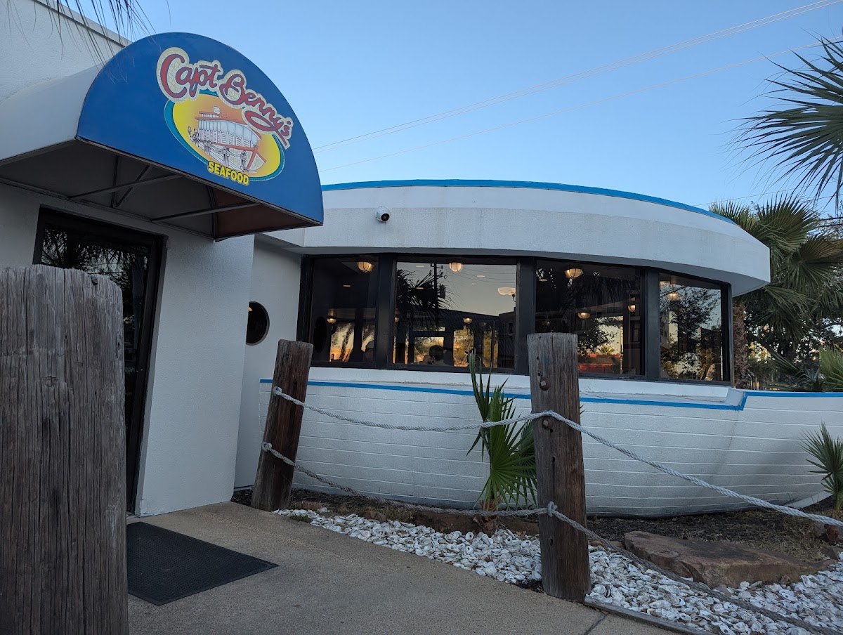 Capt. Benny's